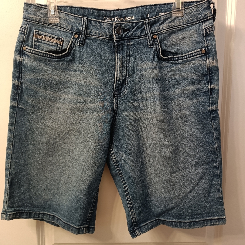 Women's Calvin Klein Jeans Shorts Size 12